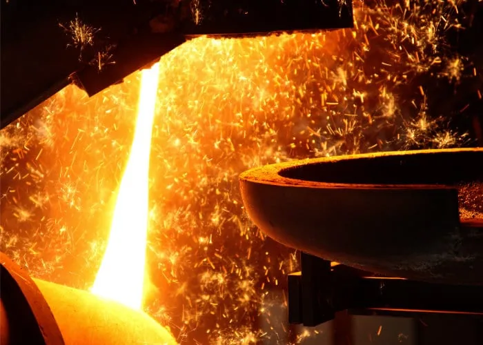 Tungindustri